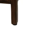 Komoda KURT 190 cm drewno mango ciemny brąz*Zona-Design Discount
