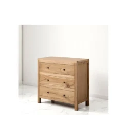 Komoda KUTYJU 90 cm drewno mindi*Zona-Design Sale