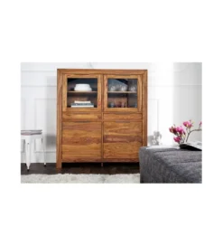 Komoda Lagos 120 cm drewno sheesham*Invicta Interior Hot