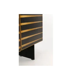Komoda LAGO 160 x 83 cm geometryczny front*KARE