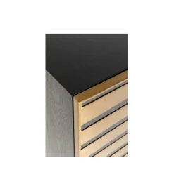 Komoda LAGO 160 x 83 cm geometryczny front*KARE