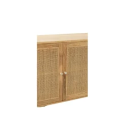 Komoda LAOS 170 cm z drewna mango naturalna*J-Line Online
