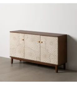 Komoda LAPUNA 135 cm drewno sosnowe*Zona-Design Sale