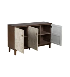 Komoda LAPUNA 135 cm drewno sosnowe*Zona-Design Sale