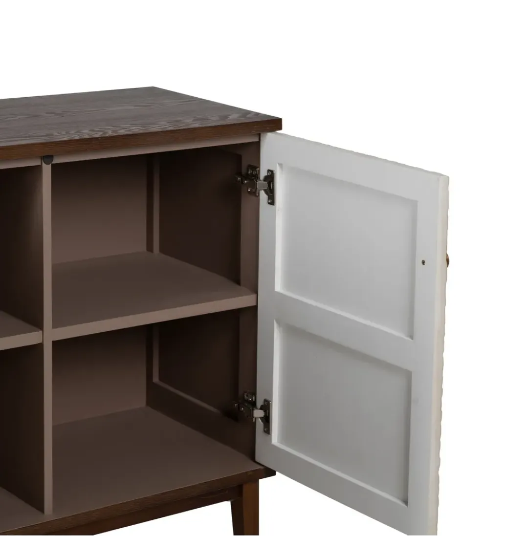 Komoda LAPUNA 135 cm drewno sosnowe*Zona-Design Sale