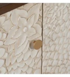 Komoda LAPUNA 135 cm drewno sosnowe*Zona-Design Sale