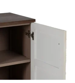 Komoda LAPUNA 80 cm drewno sosnowe*Zona-Design Outlet