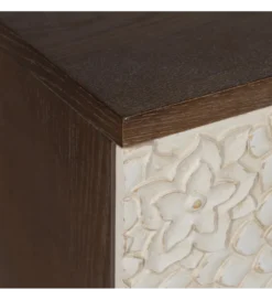 Komoda LAPUNA 80 cm drewno sosnowe*Zona-Design Outlet