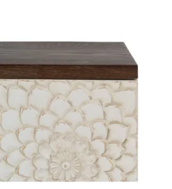 Komoda LAPUNA 80 cm drewno sosnowe*Zona-Design Outlet