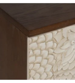 Komoda LAPUNA 71 cm drewno sosny*Zona-Design New