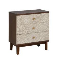 Komoda LAPUNA 71 cm drewno sosny*Zona-Design New