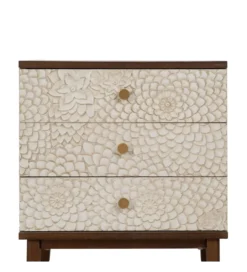 Komoda LAPUNA 71 cm drewno sosny*Zona-Design New