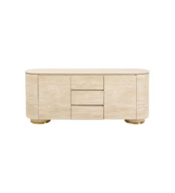 Komoda LINNEA 180 x 78 cm naturalna*KARE Clearance