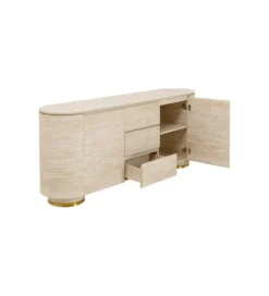 Komoda LINNEA 180 x 78 cm naturalna*KARE Clearance