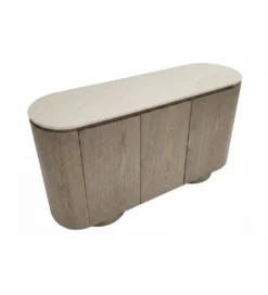 Komoda LONDO 150 cm naturalna*Imeri Discount