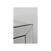 Komoda lustrzana Luxury  140 cm transparentna*KARE Clearance