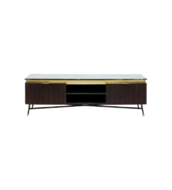 Komoda lustrzana Luxury 88 cm transparentna*KARE Sale