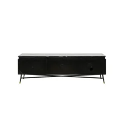 Komoda lustrzana Luxury 88 cm transparentna*KARE Sale