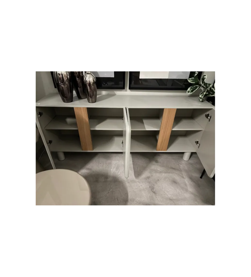 Komoda MALTA 180 cm taupe*Zona-Design Sale