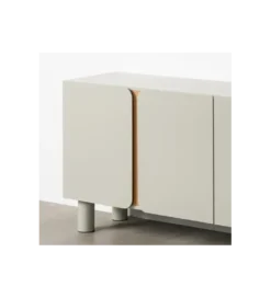 Komoda MALTA 180 cm taupe*Zona-Design Sale