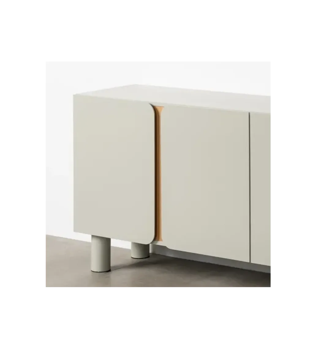 Komoda MALTA 180 cm taupe*Zona-Design Sale
