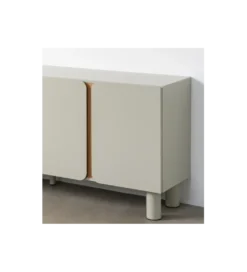 Komoda MALTA 180 cm taupe*Zona-Design Sale
