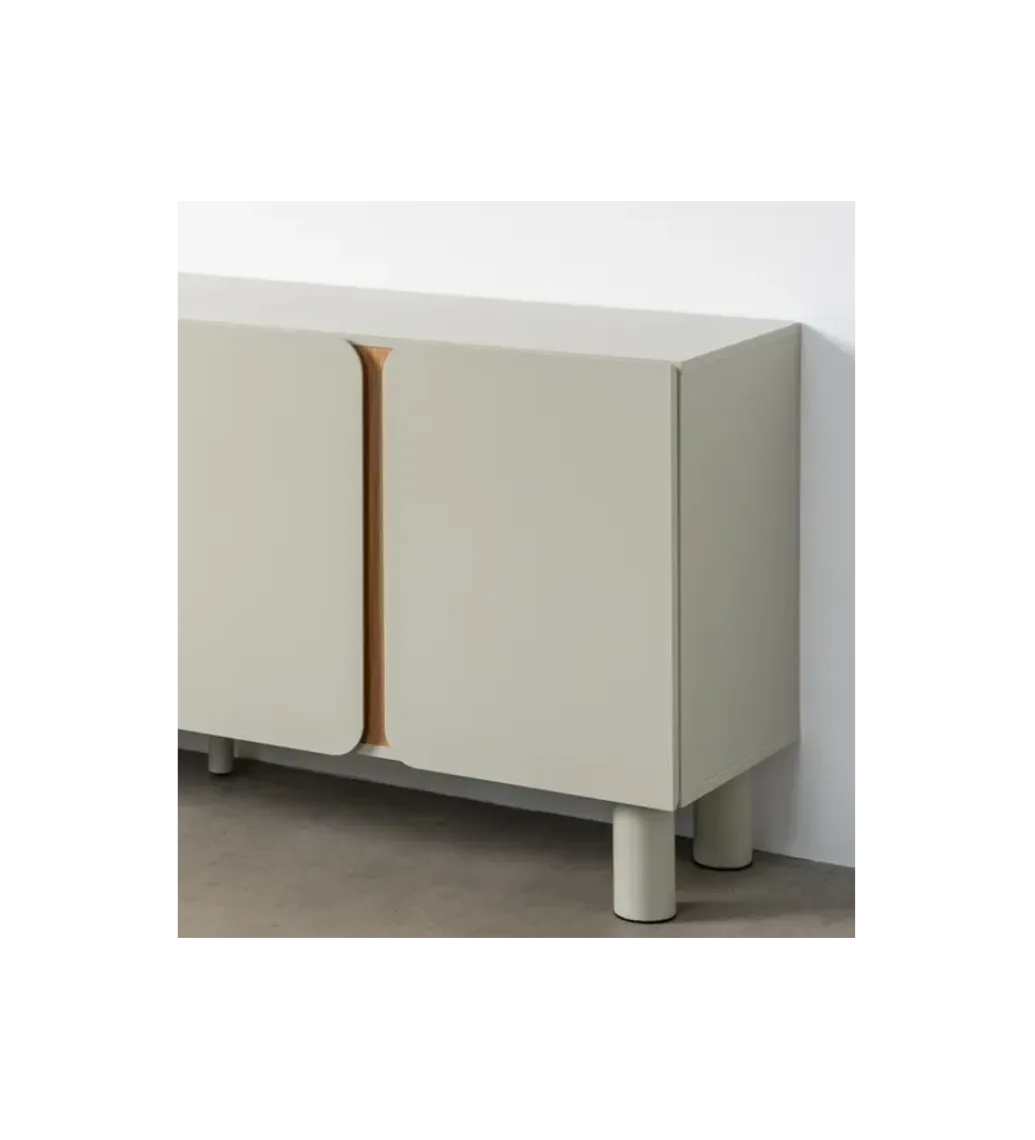 Komoda MALTA 180 cm taupe*Zona-Design Sale