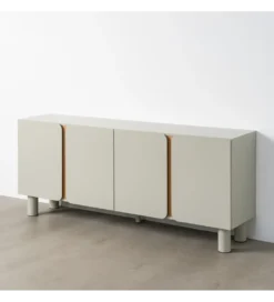 Komoda MALTA 180 cm taupe*Zona-Design Sale