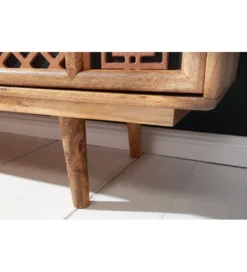 Komoda Markant Marrakesch 160 cm drewno mango*Invicta Interior Online