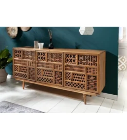 Komoda Markant Marrakesch 160 cm drewno mango*Invicta Interior Online