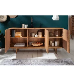 Komoda Markant Marrakesch 160 cm drewno mango*Invicta Interior Online