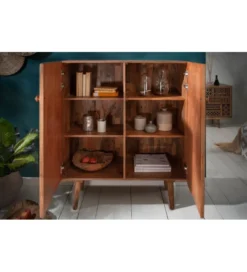 Komoda Markant Marrakesch 100 cm drewno mango*Invicta Interior Online