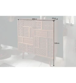 Komoda Markant Marrakesch 100 cm drewno mango*Invicta Interior Online