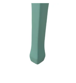 Komoda MASOL 80 cm drewno jodłowe Turkusowa*Zona-Design Discount