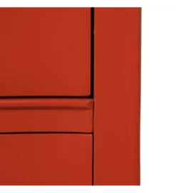 Komoda MASOL 80 cm drewno jodłowe Terakota*Zona-Design New