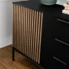 Komoda MEORATI 150 cm w optyce dąb artisan*ELTAP Best
