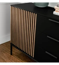 Komoda MEORATI 150 cm w optyce dąb artisan*ELTAP Best