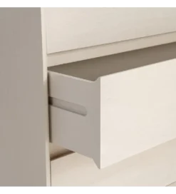 Komoda MESTARONY 75 cm kremowa*Zona-Design Clearance