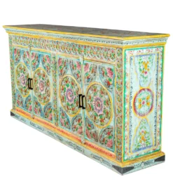 Komoda METRASNO 180 cm drewno mango*Exclusivas New