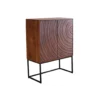 Komoda METRASNO 90 cm drewno mango*Invicta Interior Hot