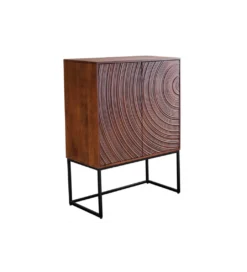 Komoda METRASNO 90 cm drewno mango*Invicta Interior Hot