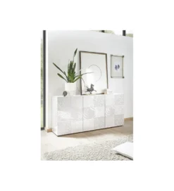 Komoda MIRO 180 cm biała*MCA Linia Włoska Discount