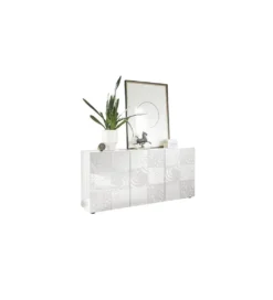 Komoda MIRO 180 cm biała*MCA Linia Włoska Discount