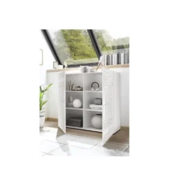 Komoda MIRO 120 cm biała*MCA Linia Włoska Sale