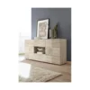 Komoda MIRO 180 cm dąb sonoma*MCA Linia Włoska Outlet