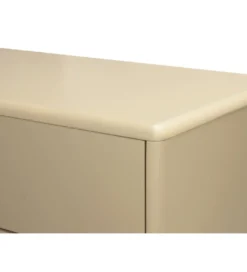 Komoda MOLLARI 180 cm naturalna beżowa*Imeri Clearance