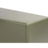 Komoda MOLLARI 140 cm zielona*Imeri Clearance