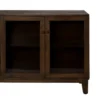 Komoda MORTO 180 cm drewno mango Brązowy*Zona-Design Outlet