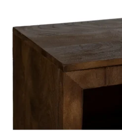 Komoda MORTO 180 cm drewno mango Brązowy*Zona-Design Outlet