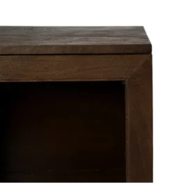 Komoda MORTO 180 cm drewno mango Brązowy*Zona-Design Outlet